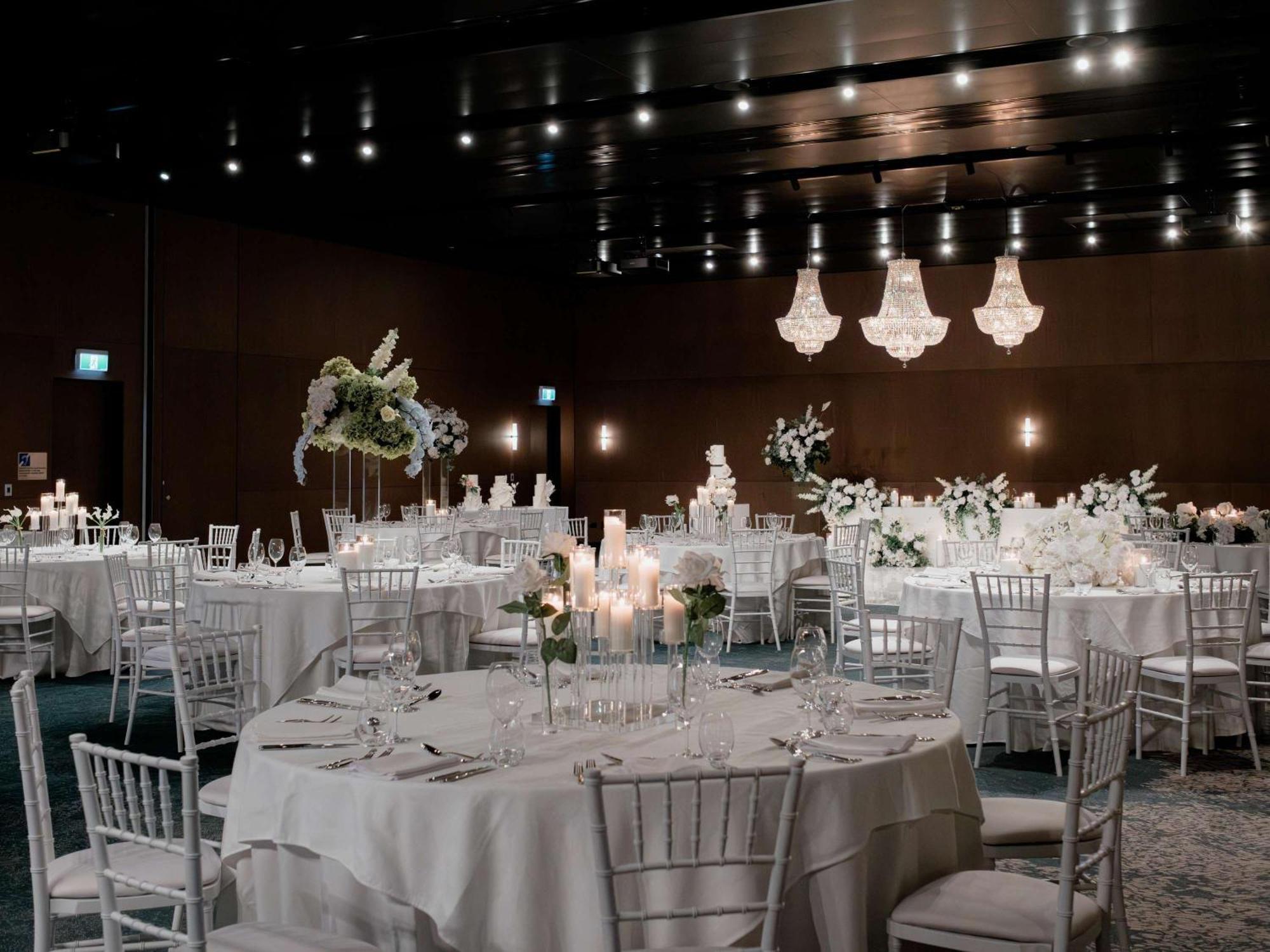 Novotel Melbourne Airport מראה חיצוני תמונה