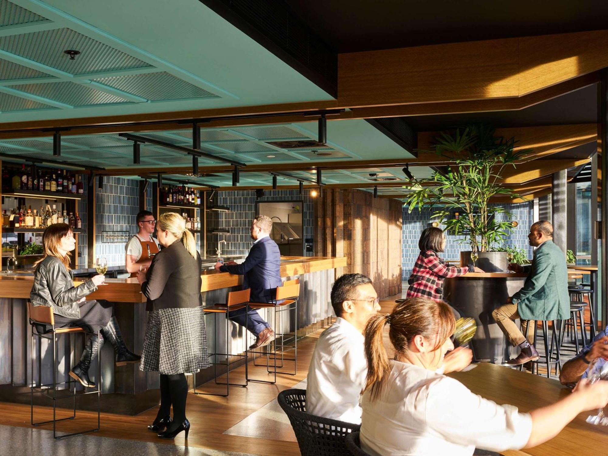 Novotel Melbourne Airport מראה חיצוני תמונה