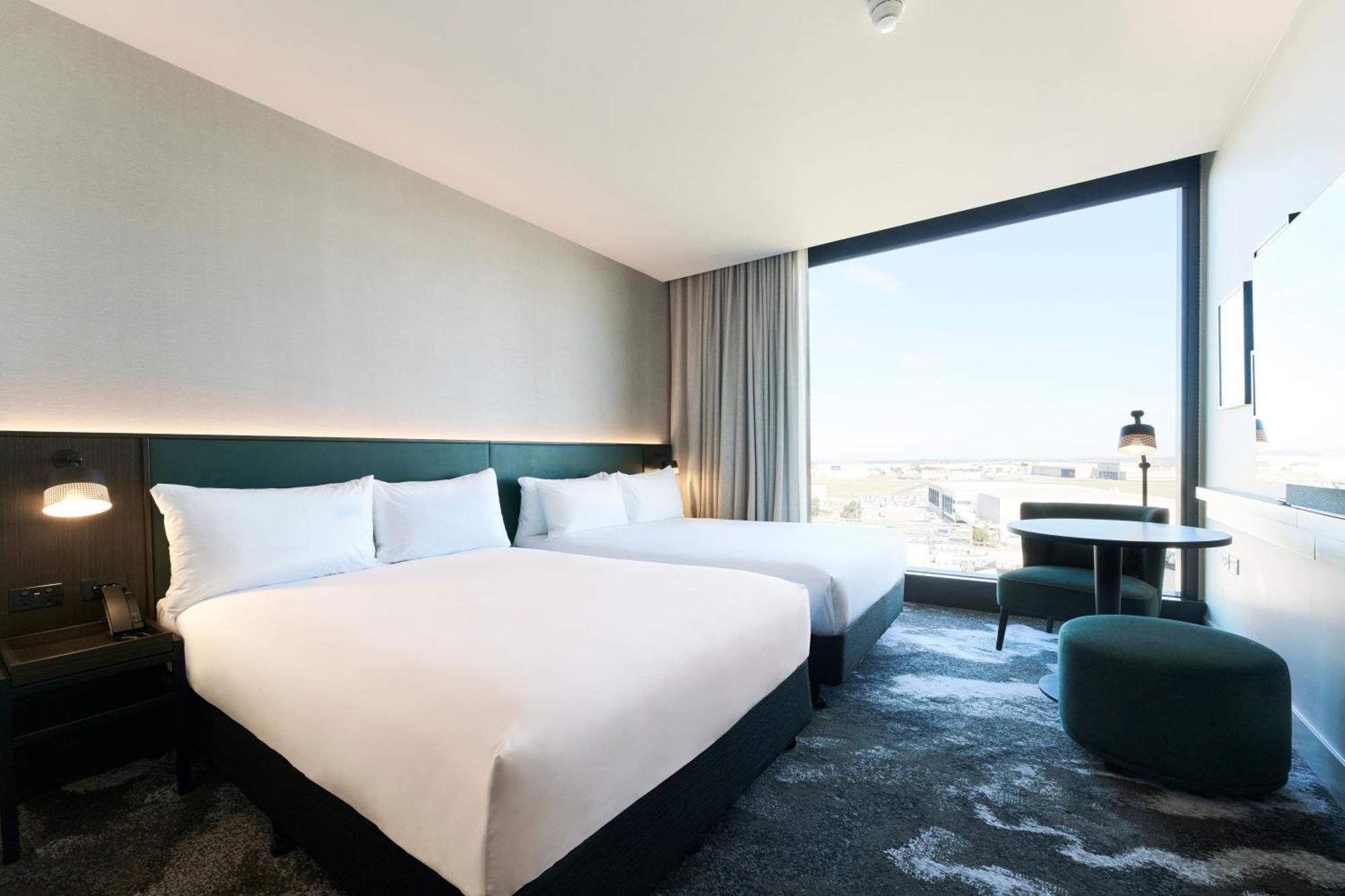 Novotel Melbourne Airport מראה חיצוני תמונה