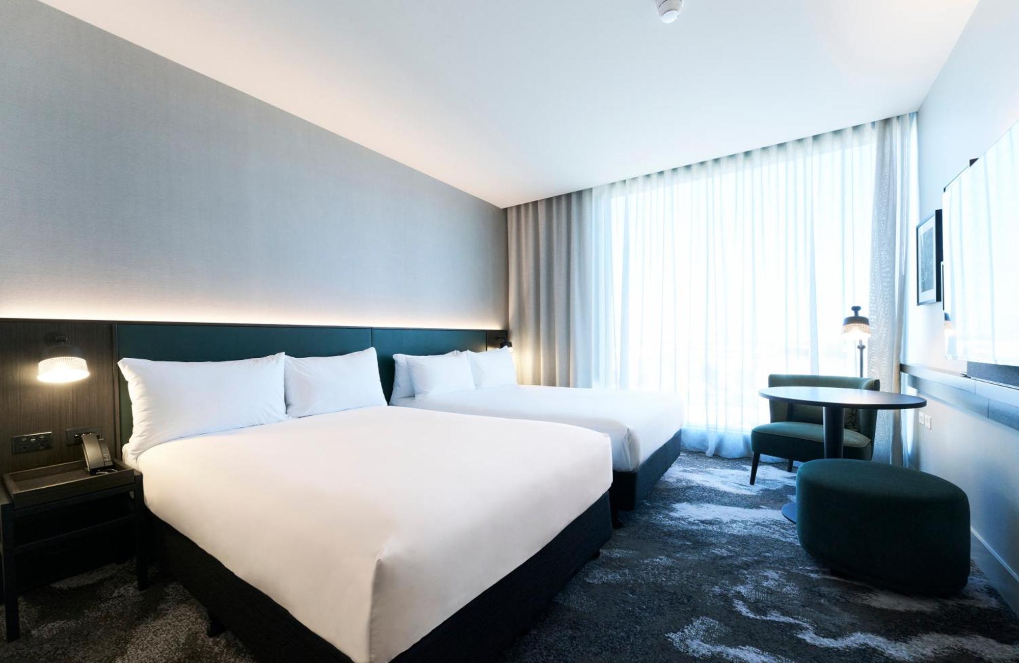 Novotel Melbourne Airport מראה חיצוני תמונה