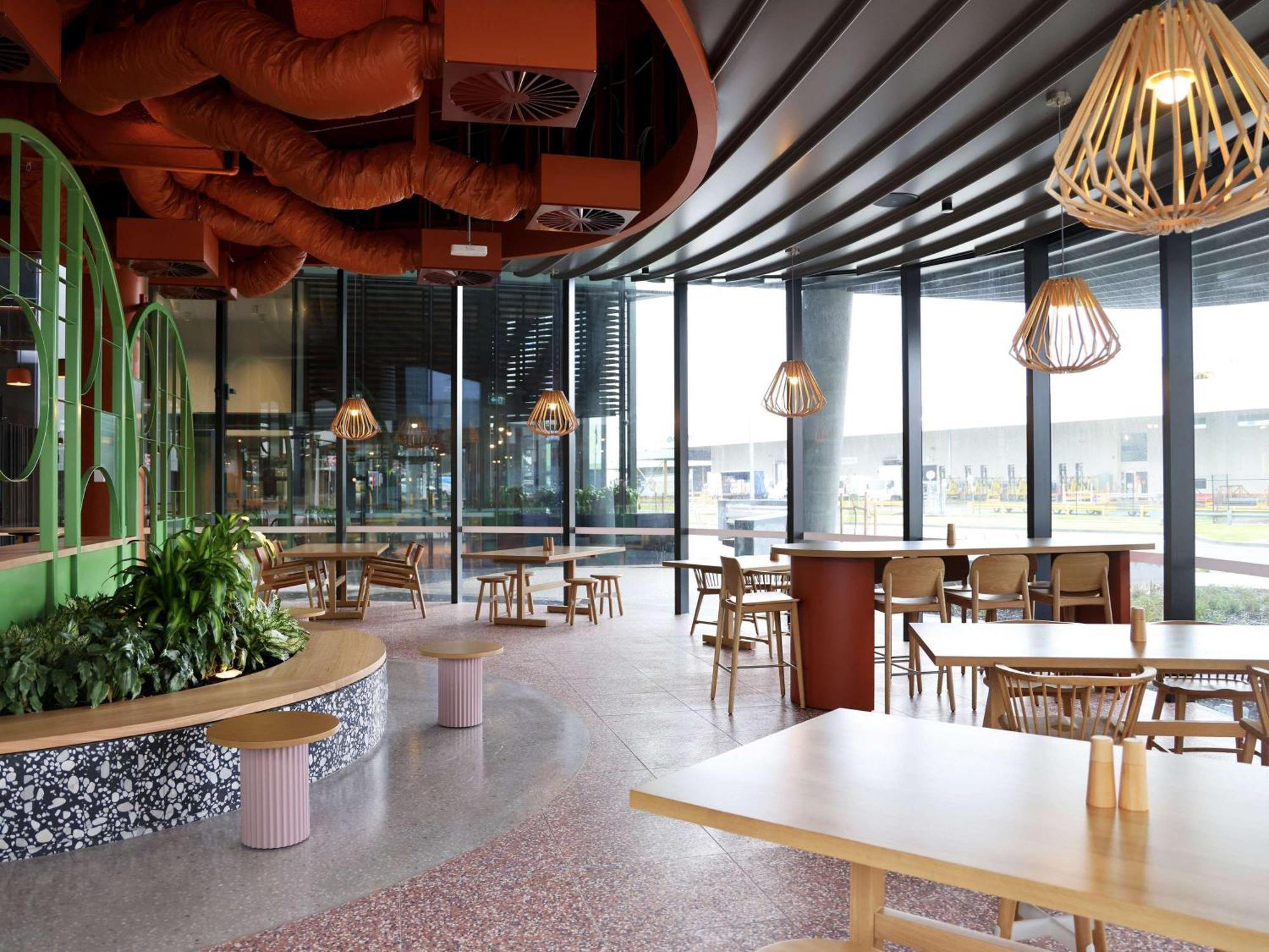 Novotel Melbourne Airport מראה חיצוני תמונה