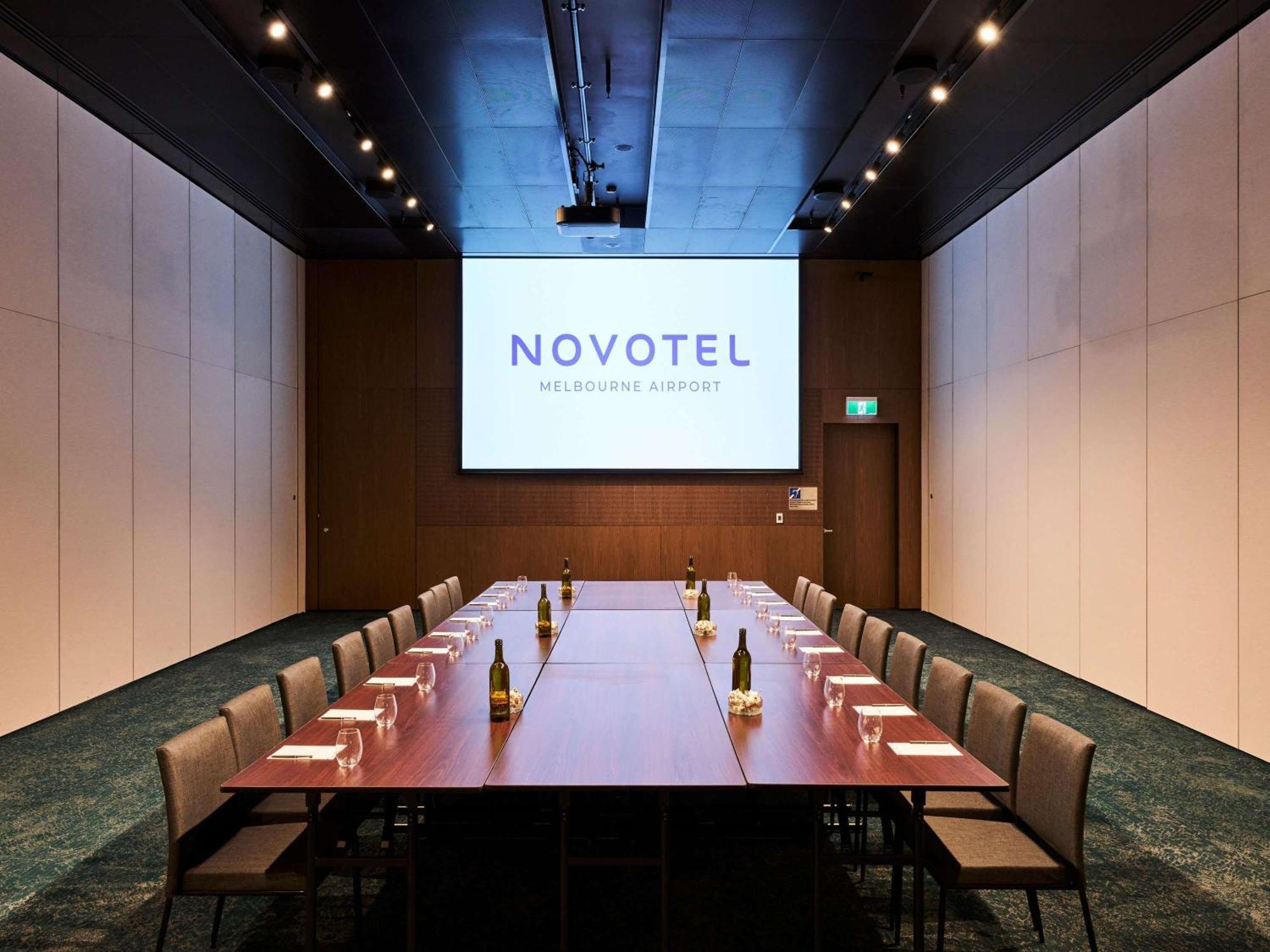 Novotel Melbourne Airport מראה חיצוני תמונה