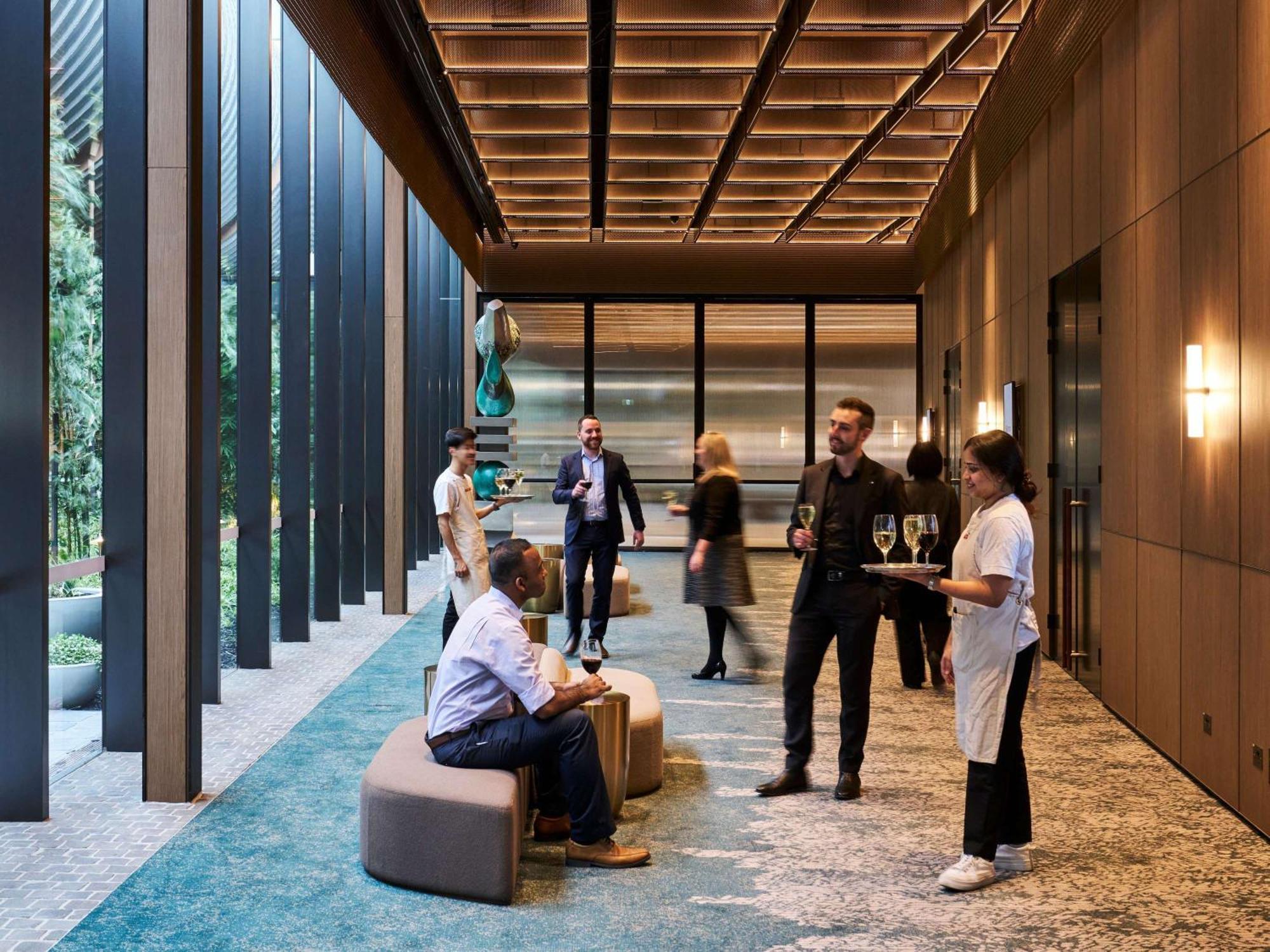 Novotel Melbourne Airport מראה חיצוני תמונה
