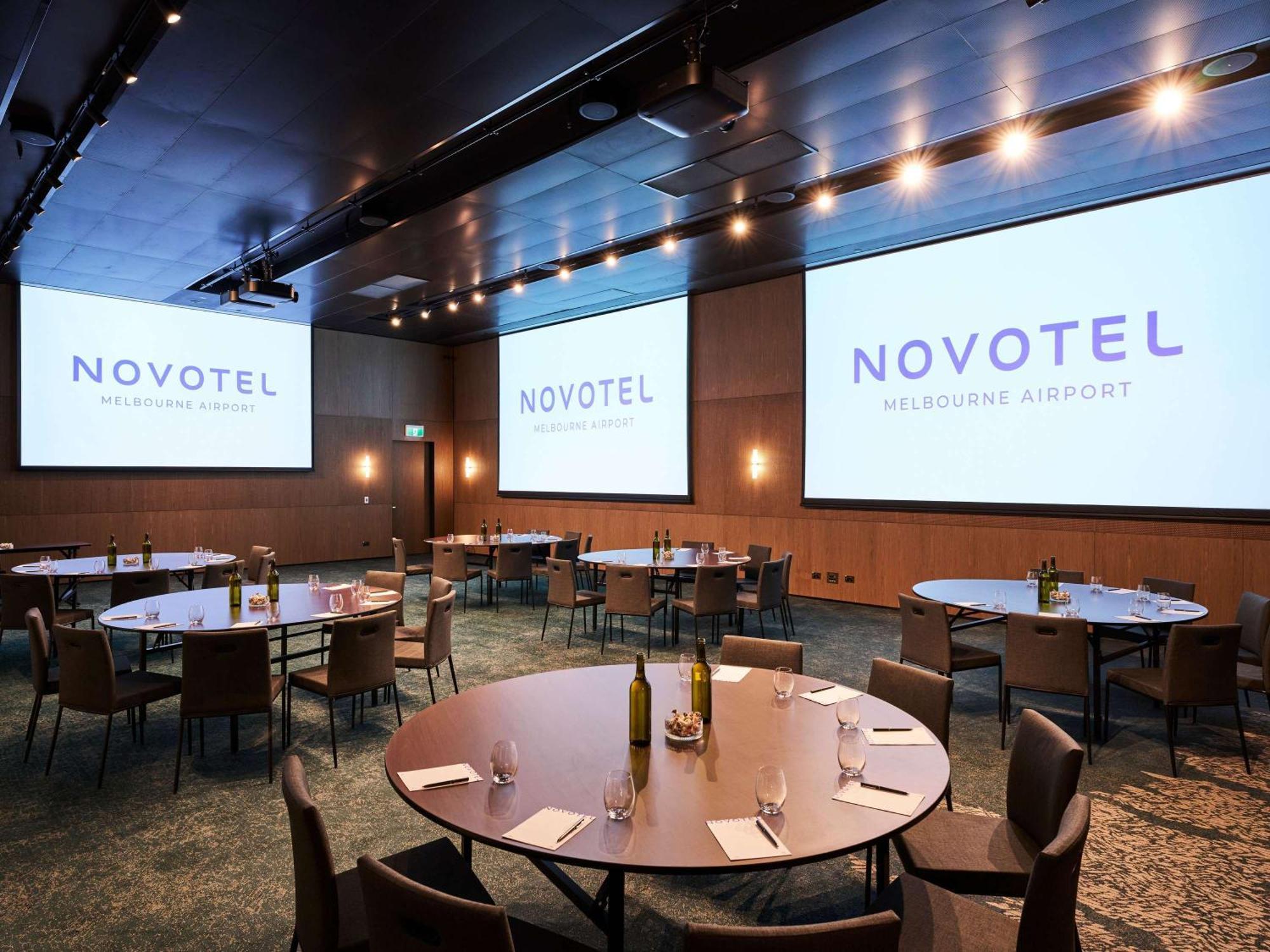 Novotel Melbourne Airport מראה חיצוני תמונה