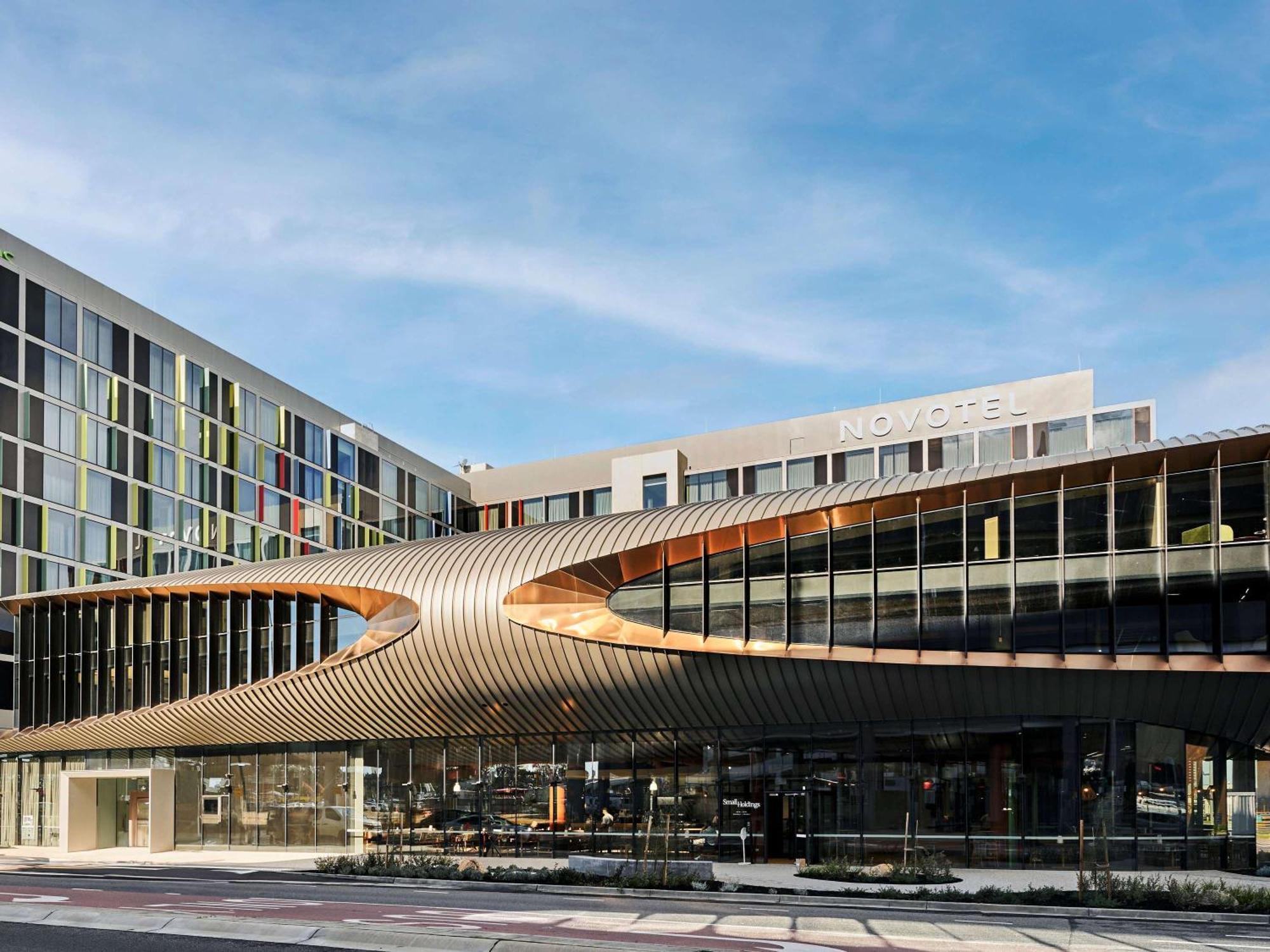Novotel Melbourne Airport מראה חיצוני תמונה