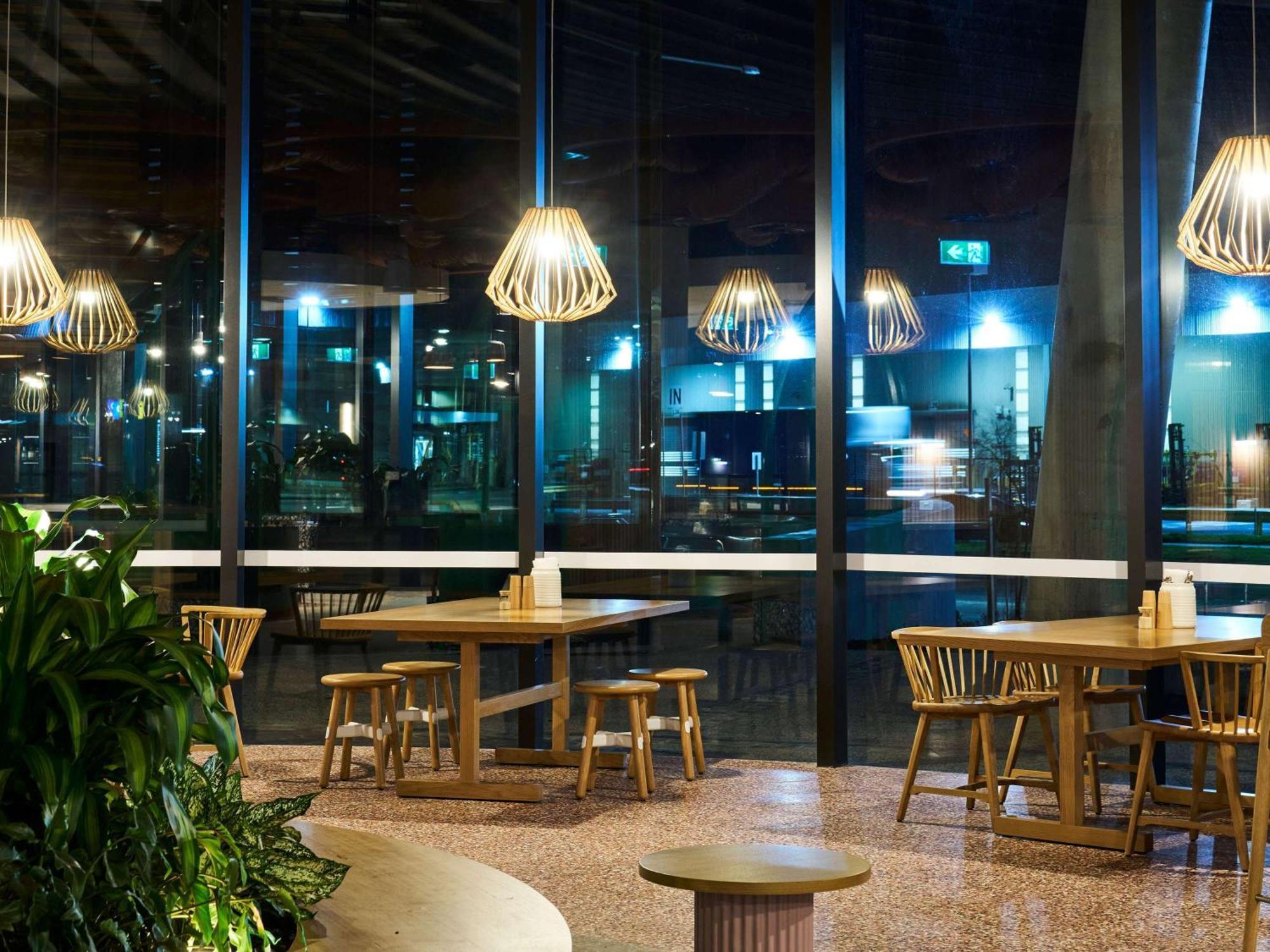 Novotel Melbourne Airport מראה חיצוני תמונה