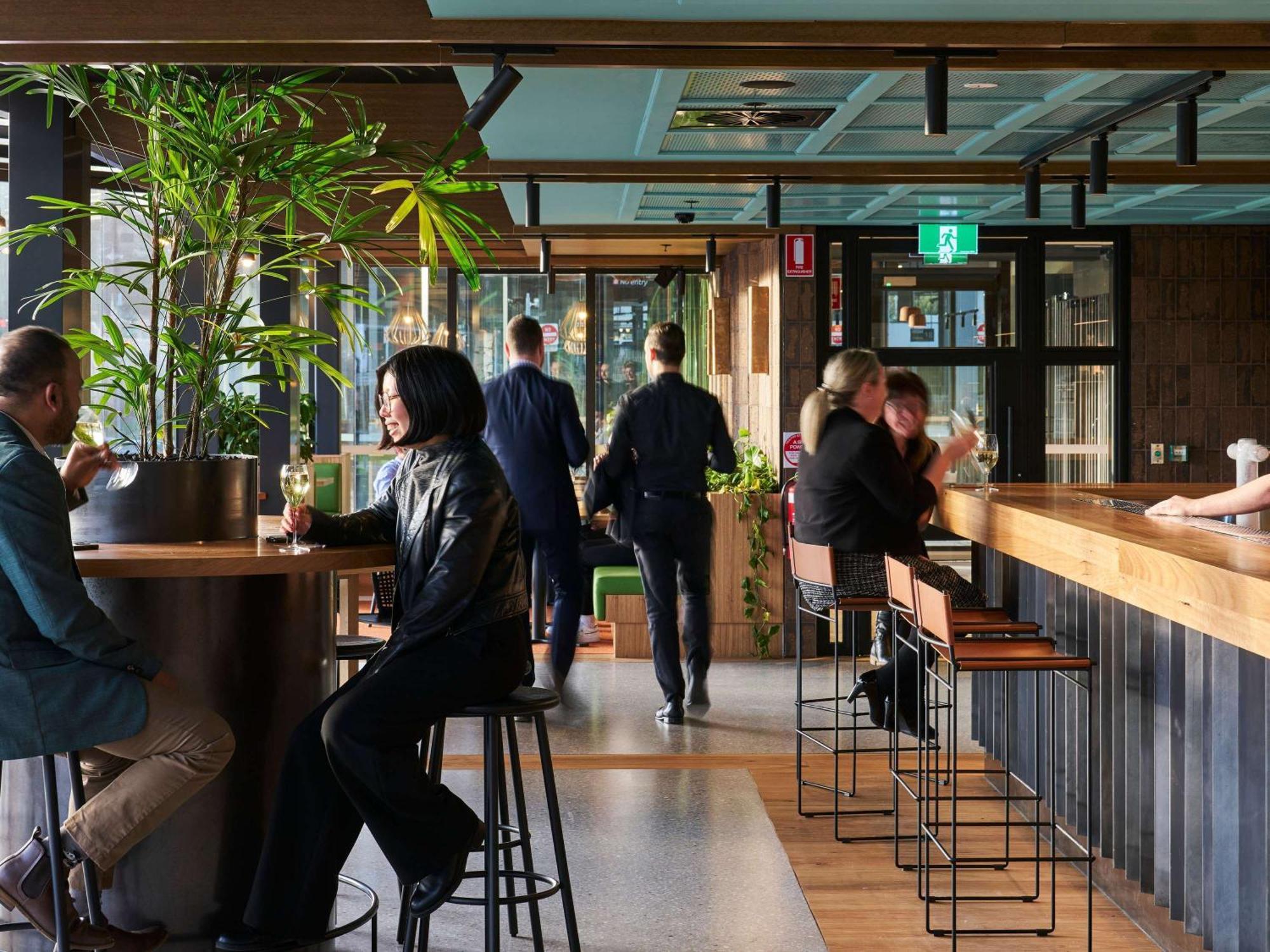 Novotel Melbourne Airport מראה חיצוני תמונה