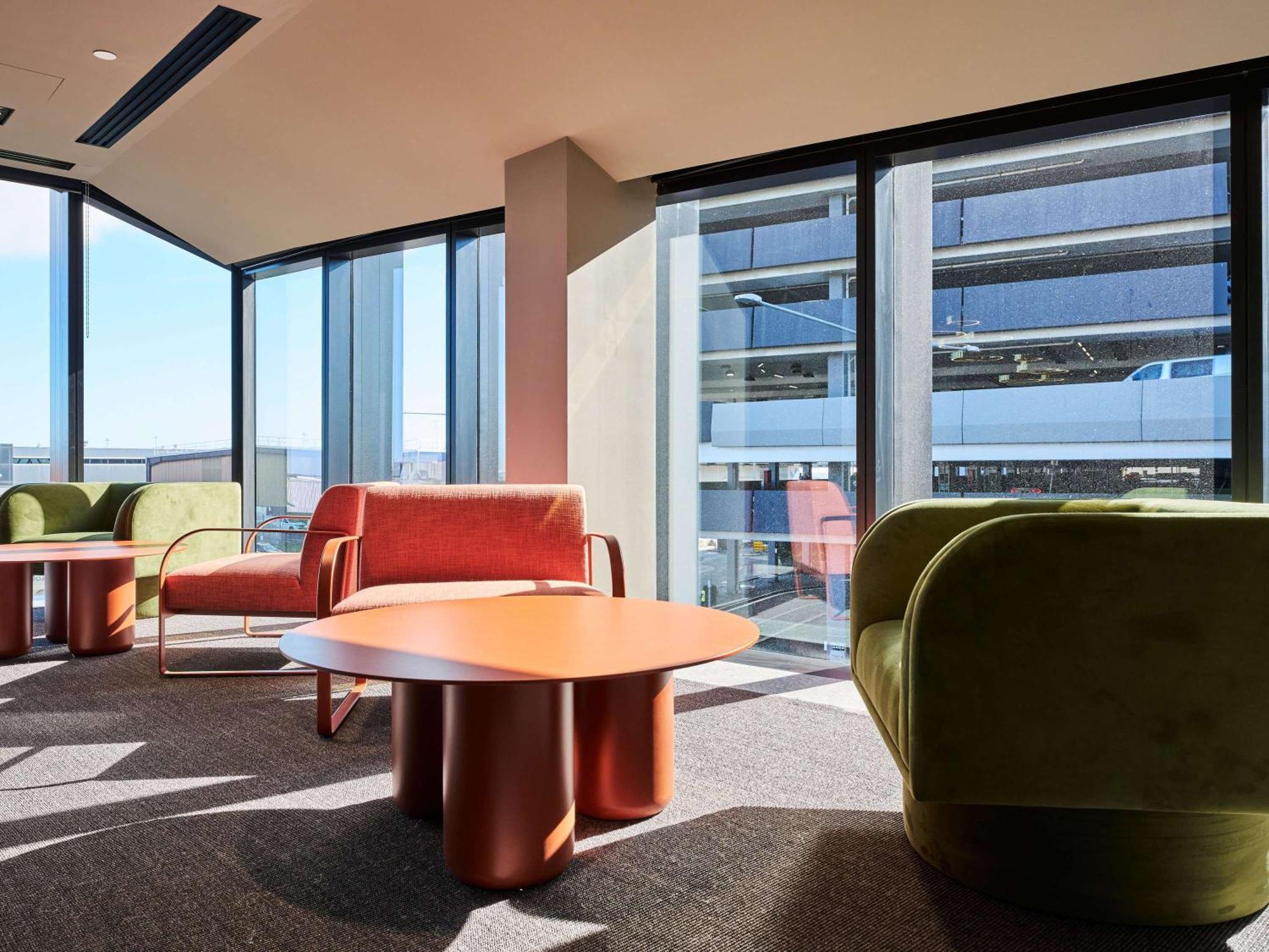 Novotel Melbourne Airport מראה חיצוני תמונה