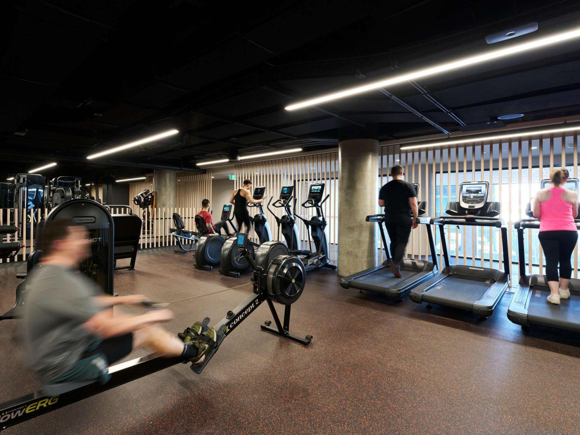 Novotel Melbourne Airport מראה חיצוני תמונה