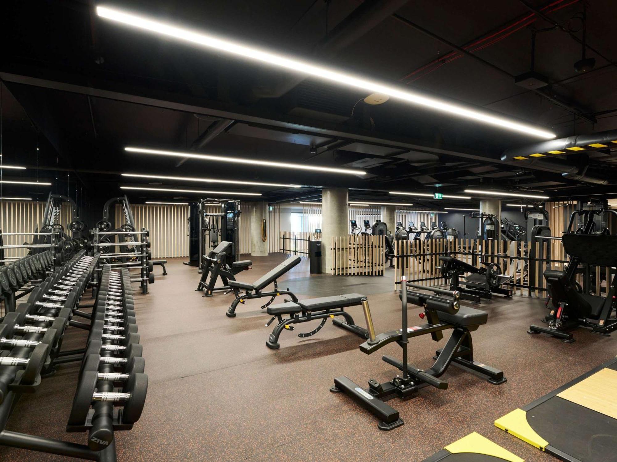 Novotel Melbourne Airport מראה חיצוני תמונה