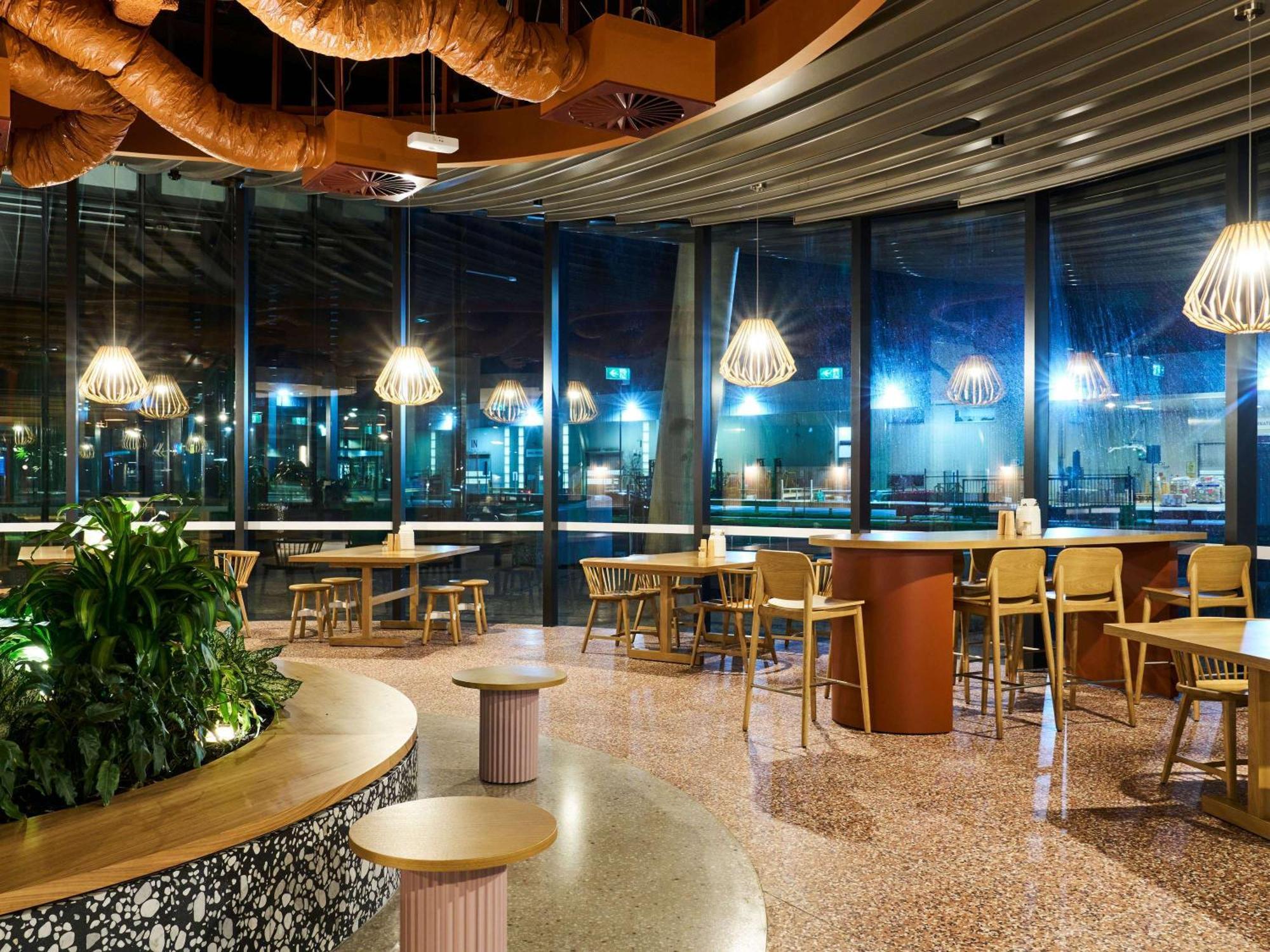 Novotel Melbourne Airport מראה חיצוני תמונה