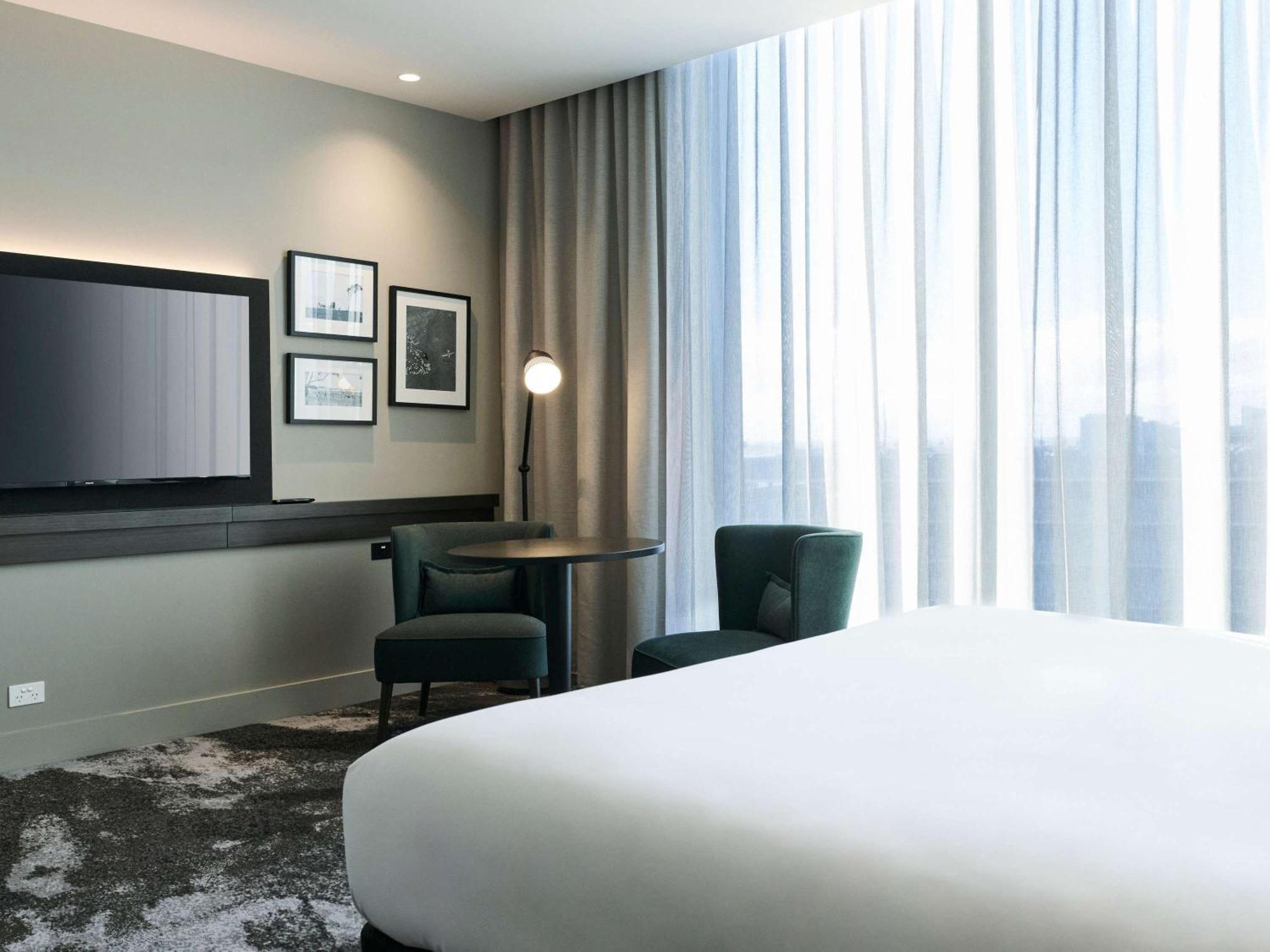 Novotel Melbourne Airport מראה חיצוני תמונה