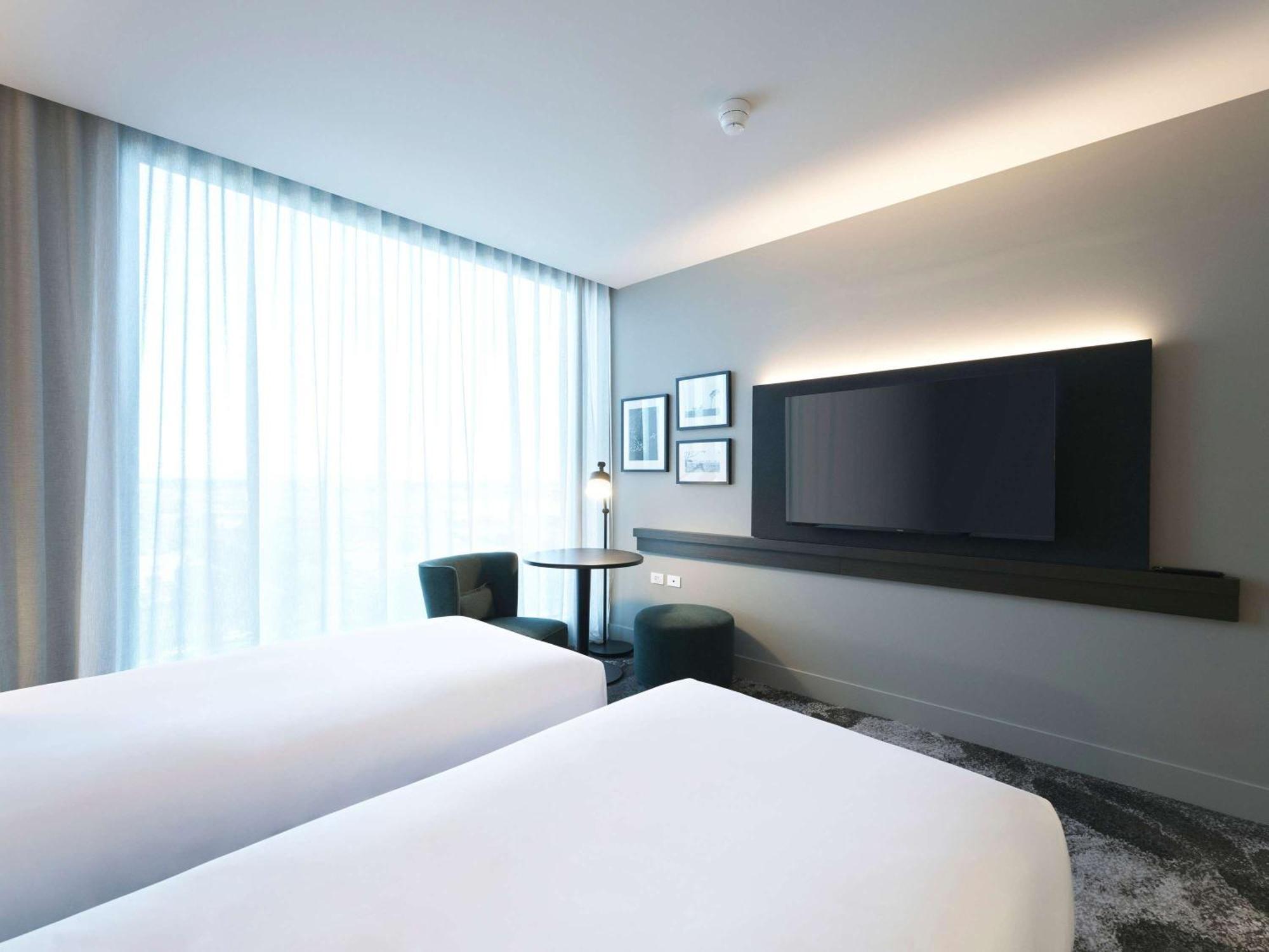 Novotel Melbourne Airport מראה חיצוני תמונה