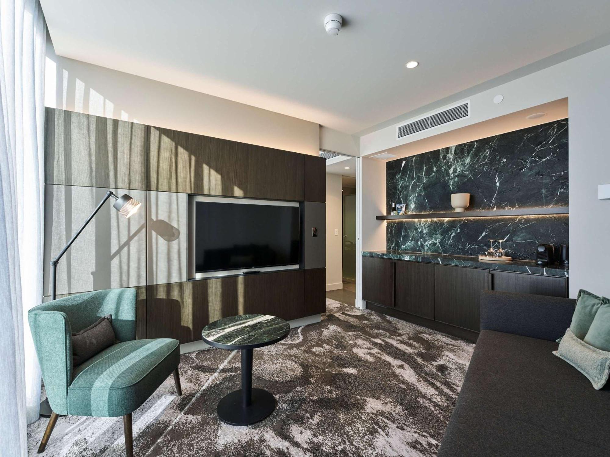 Novotel Melbourne Airport מראה חיצוני תמונה