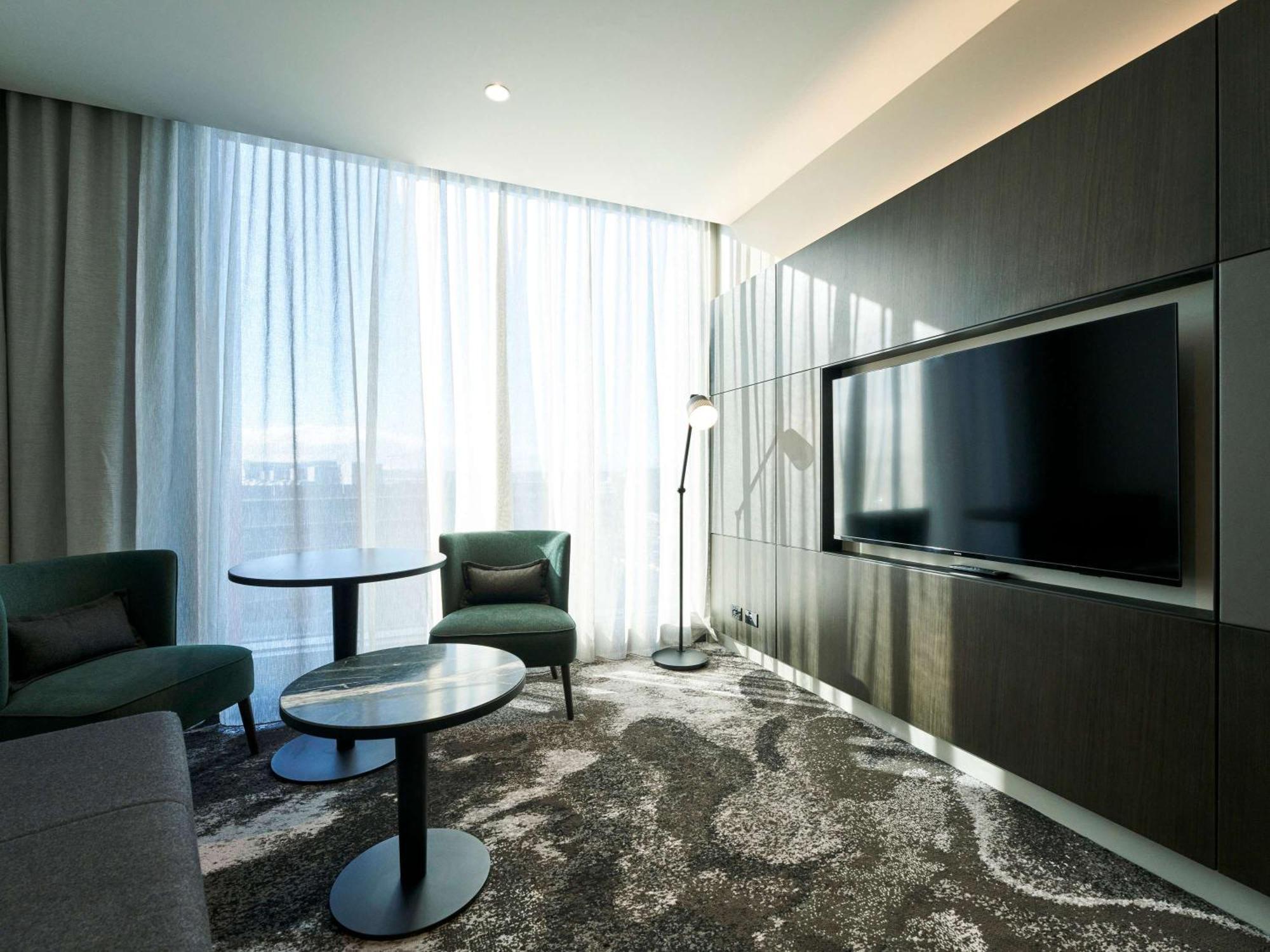 Novotel Melbourne Airport מראה חיצוני תמונה