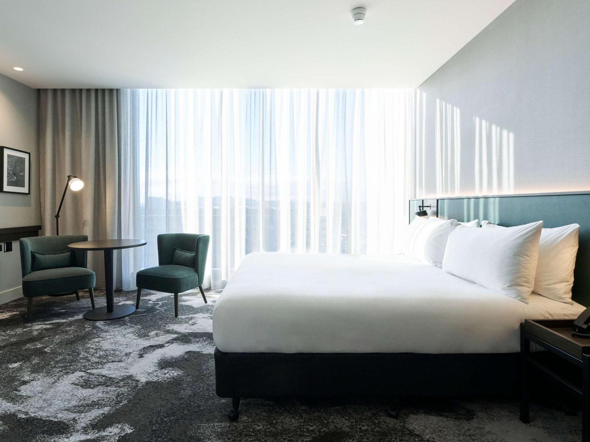 Novotel Melbourne Airport מראה חיצוני תמונה