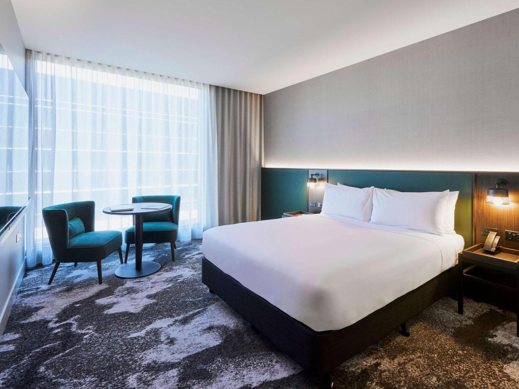 Novotel Melbourne Airport מראה חיצוני תמונה