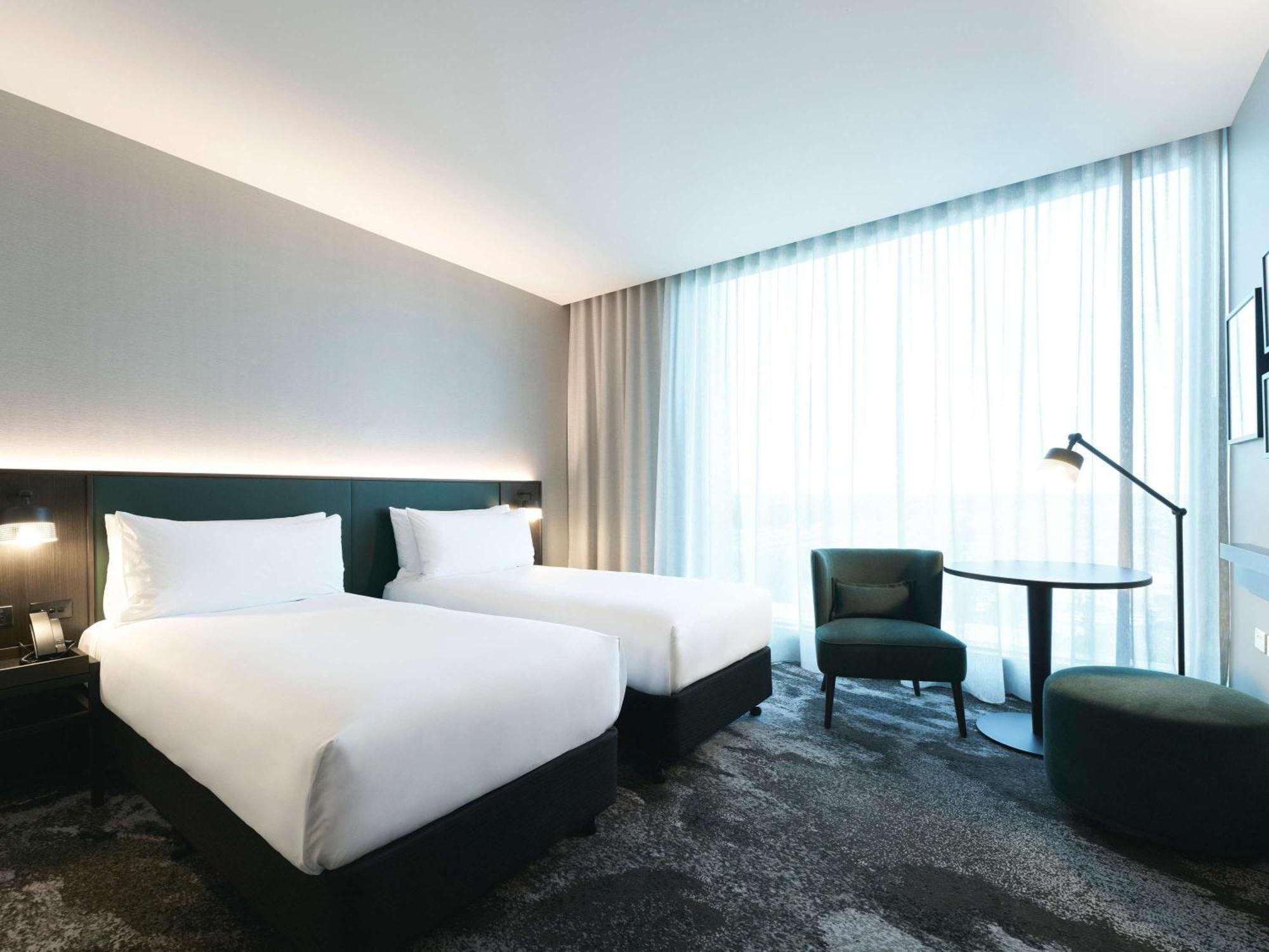 Novotel Melbourne Airport מראה חיצוני תמונה
