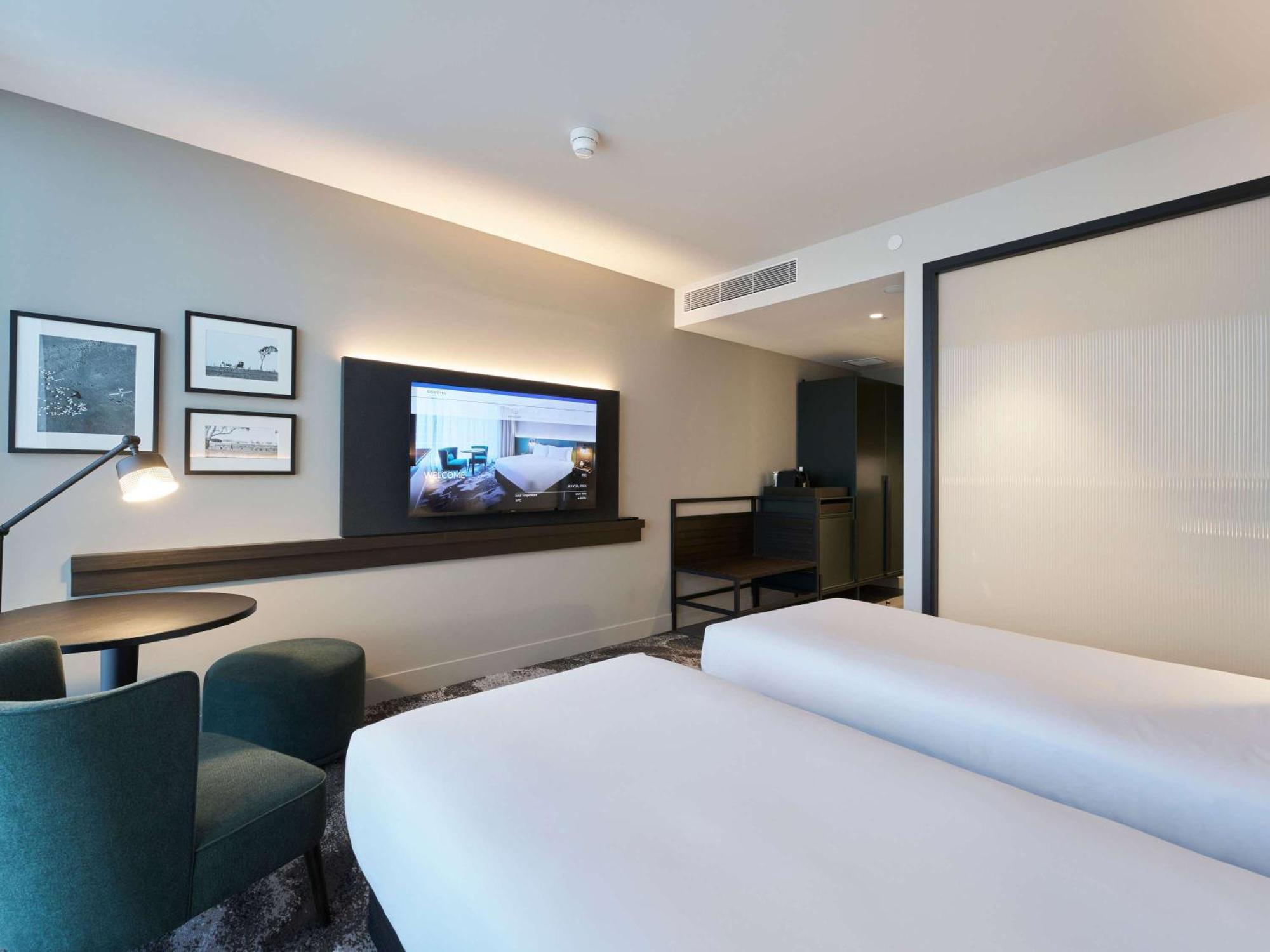Novotel Melbourne Airport מראה חיצוני תמונה