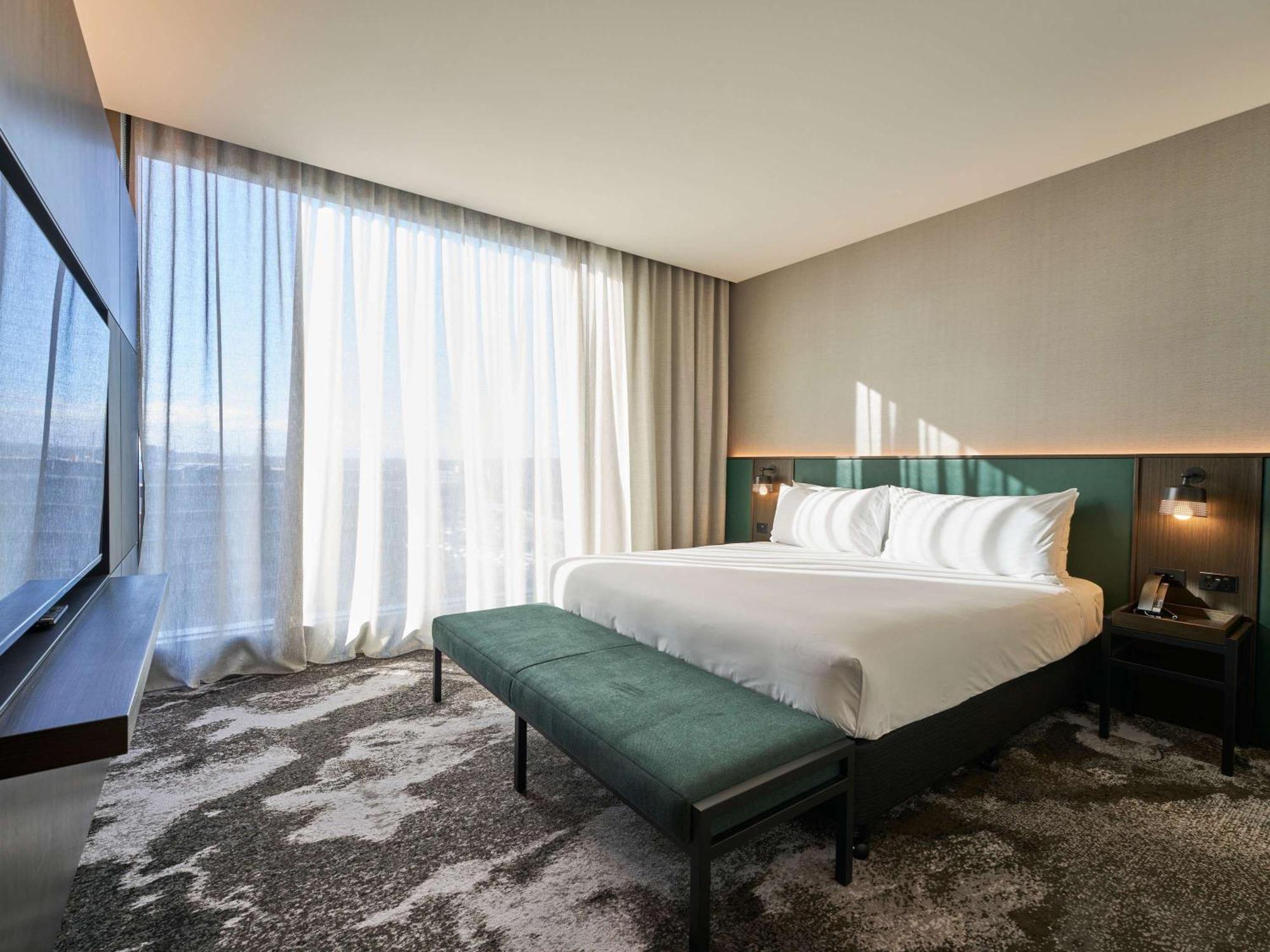 Novotel Melbourne Airport מראה חיצוני תמונה