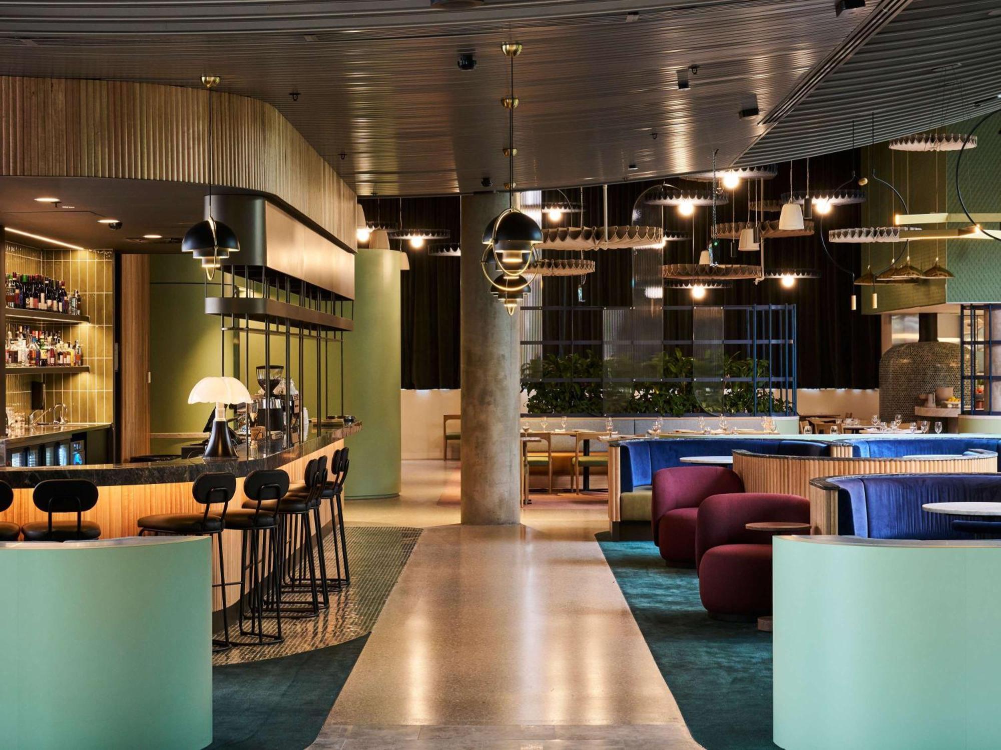 Novotel Melbourne Airport מראה חיצוני תמונה