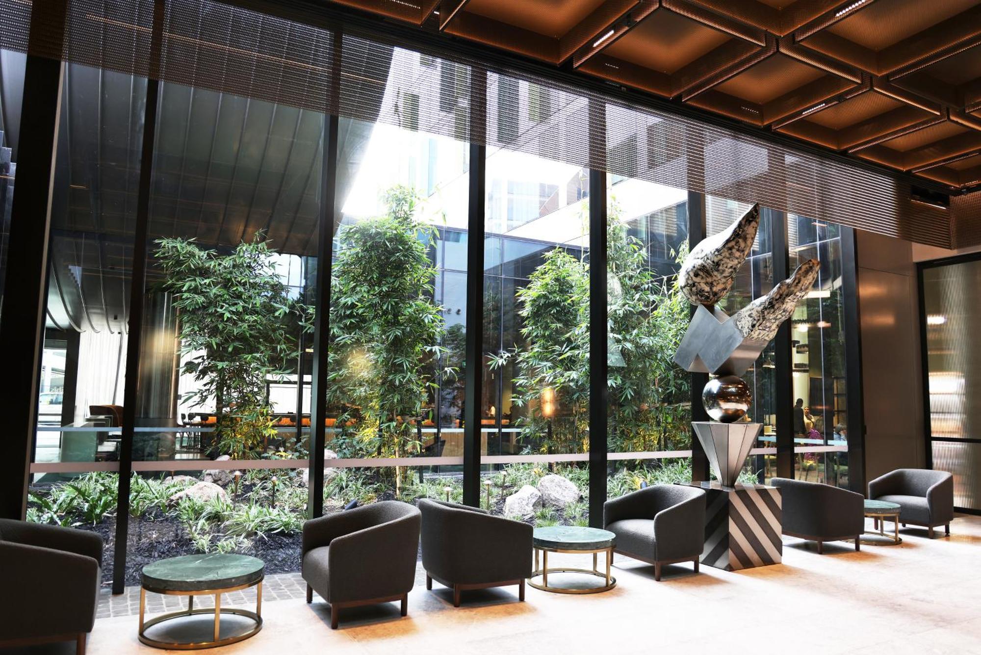 Novotel Melbourne Airport מראה חיצוני תמונה